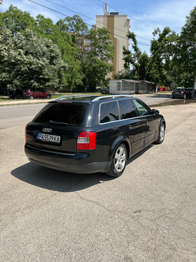Audi A4, снимка 4 - Автомобили и джипове - 46147839