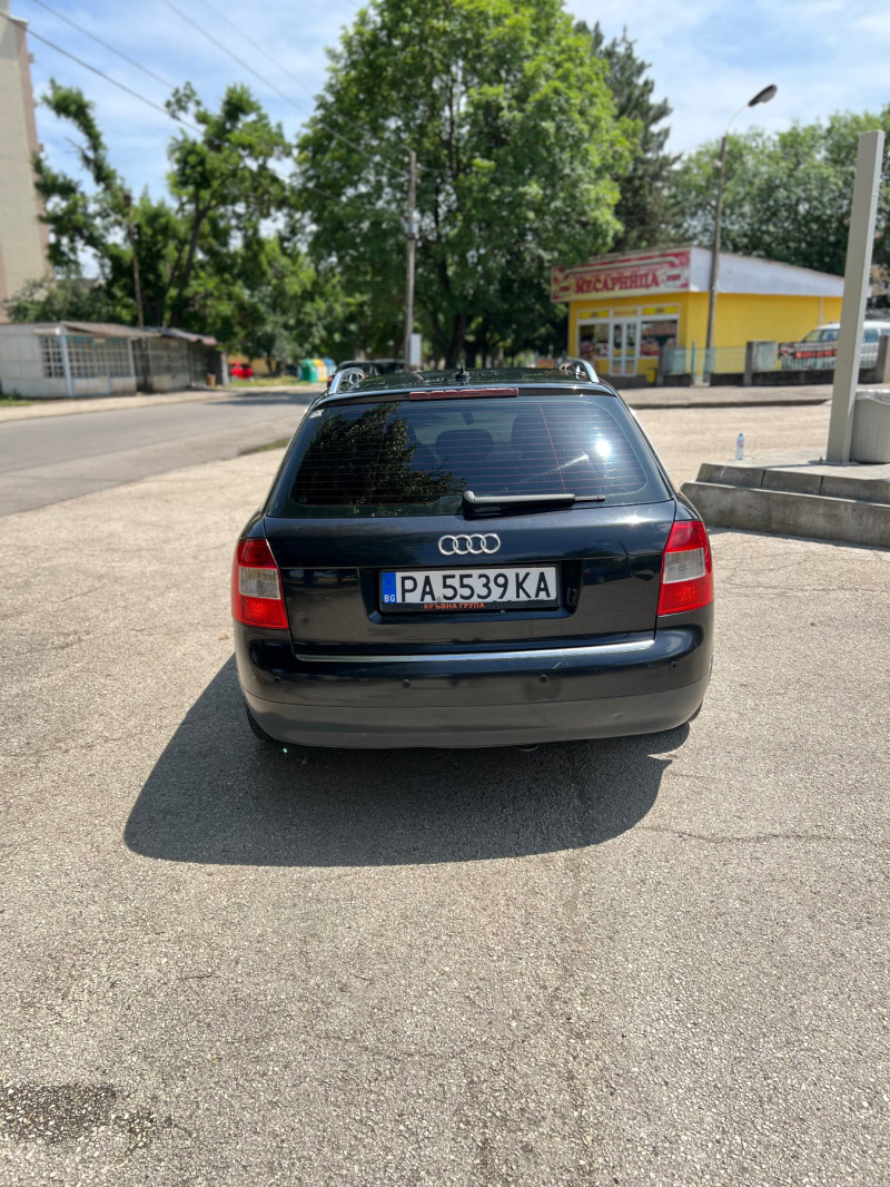 Audi A4, снимка 3 - Автомобили и джипове - 46147839