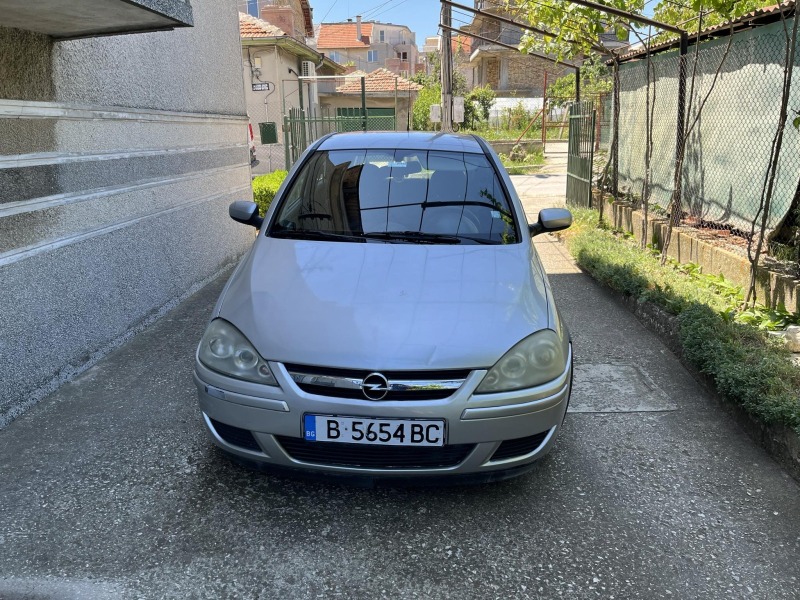 Opel Corsa, снимка 1 - Автомобили и джипове - 46114498