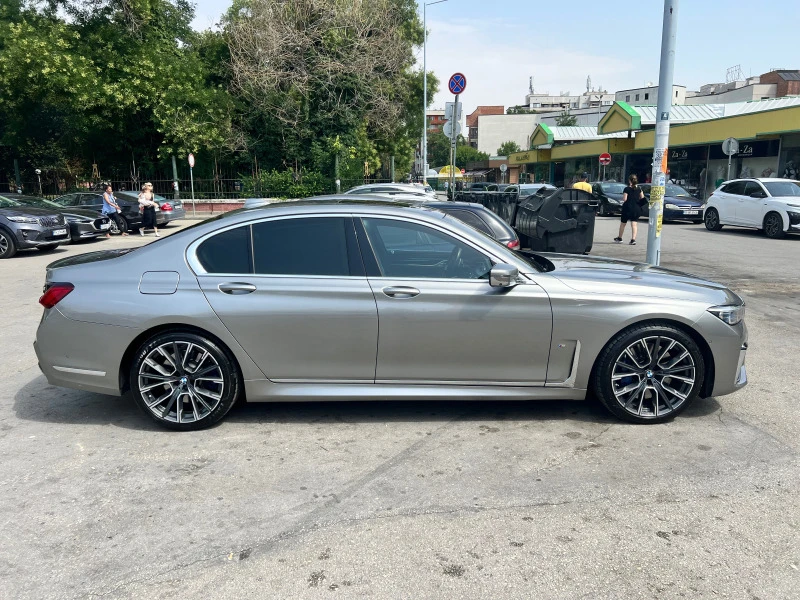 BMW 740 d X DRIVE, снимка 5 - Автомобили и джипове - 46451482