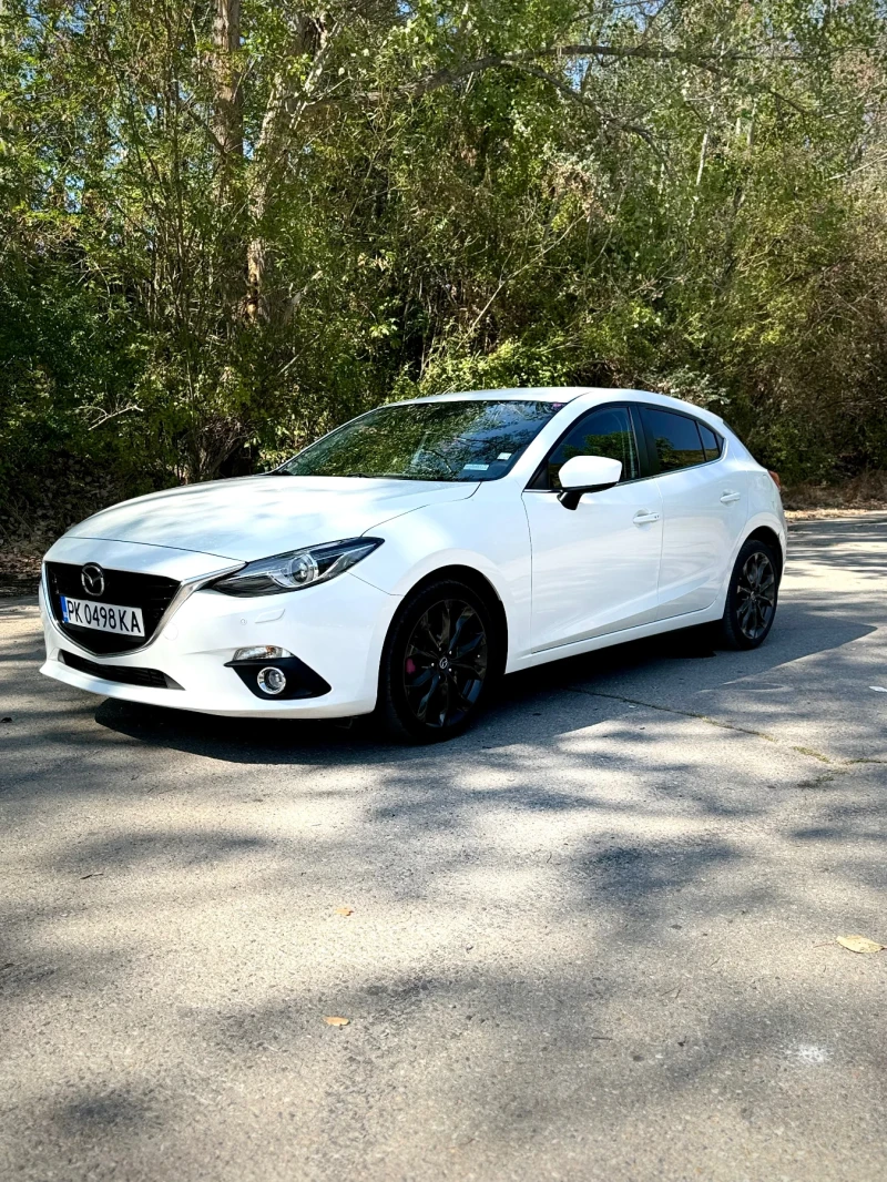 Mazda 3, снимка 3 - Автомобили и джипове - 47221210