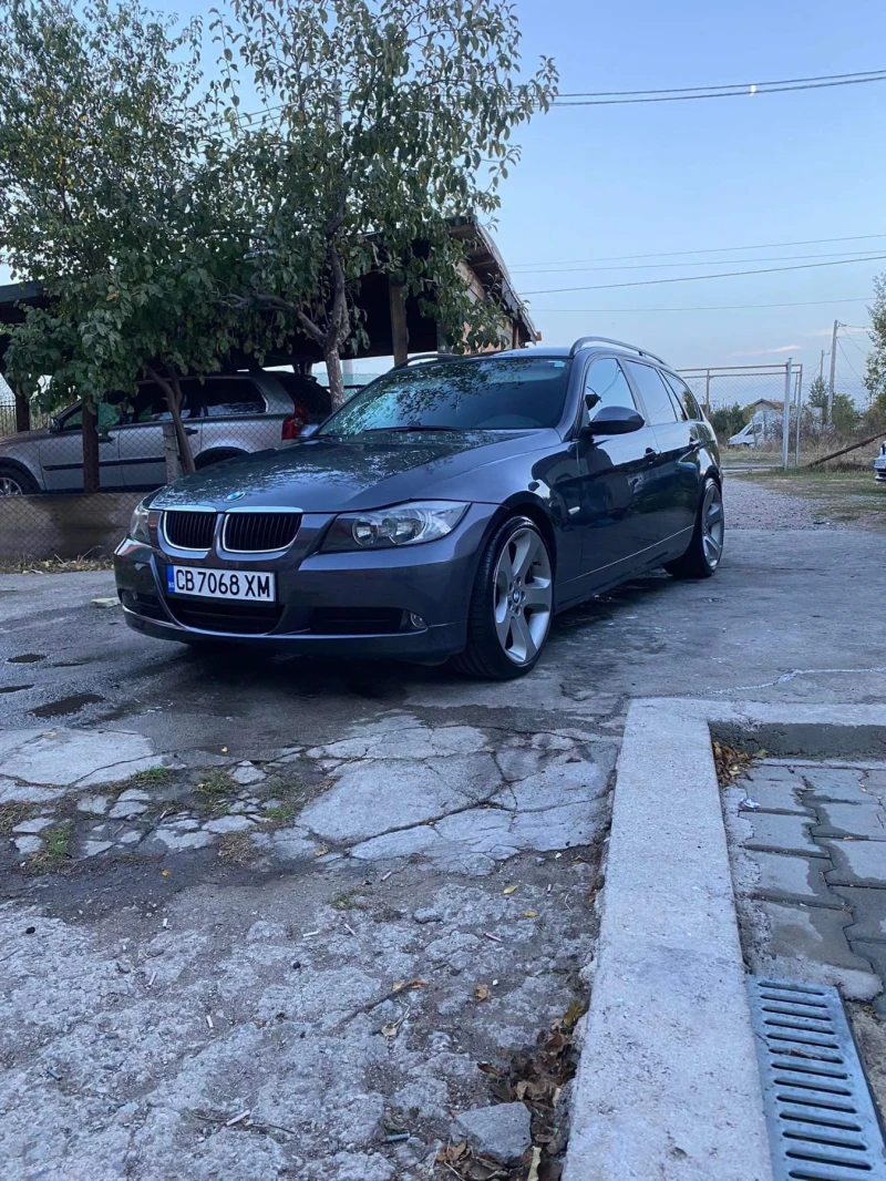 BMW 318, снимка 2 - Автомобили и джипове - 47313274