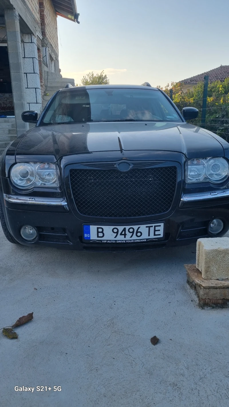 Chrysler 300c 3.0 Diesel, снимка 1 - Автомобили и джипове - 47372543