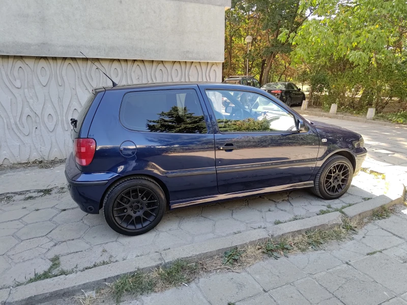 VW Polo 6N2 (Безин + Газ), снимка 1 - Автомобили и джипове - 47374718