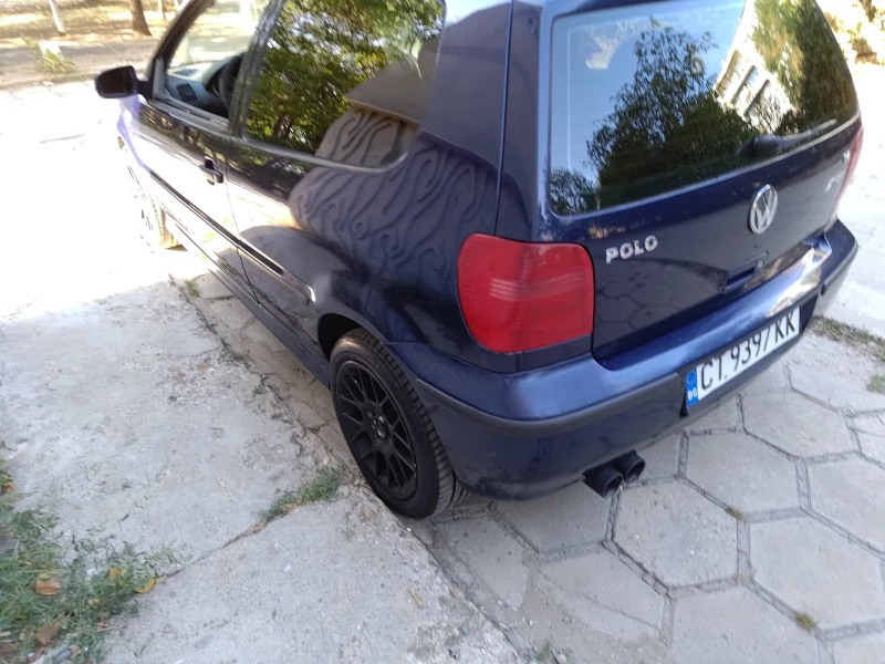 VW Polo 6N2 (Безин + Газ), снимка 4 - Автомобили и джипове - 47374718