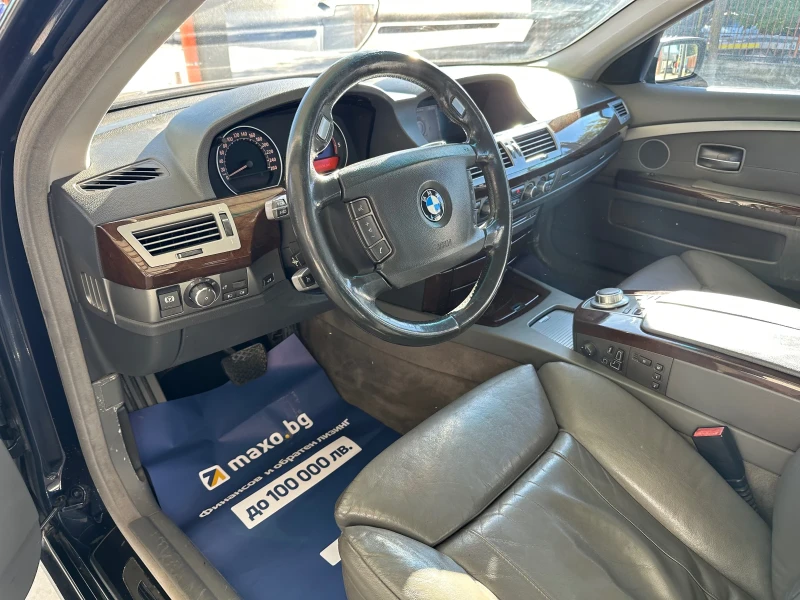 BMW 745 Full, снимка 16 - Автомобили и джипове - 47431745