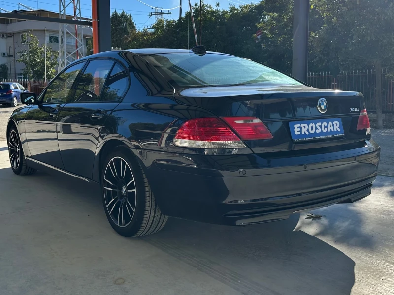 BMW 745 Full, снимка 5 - Автомобили и джипове - 47431745