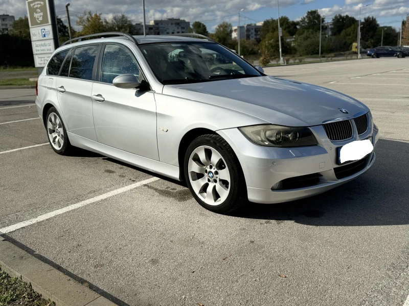 BMW 325 Xi, снимка 8 - Автомобили и джипове - 47500119