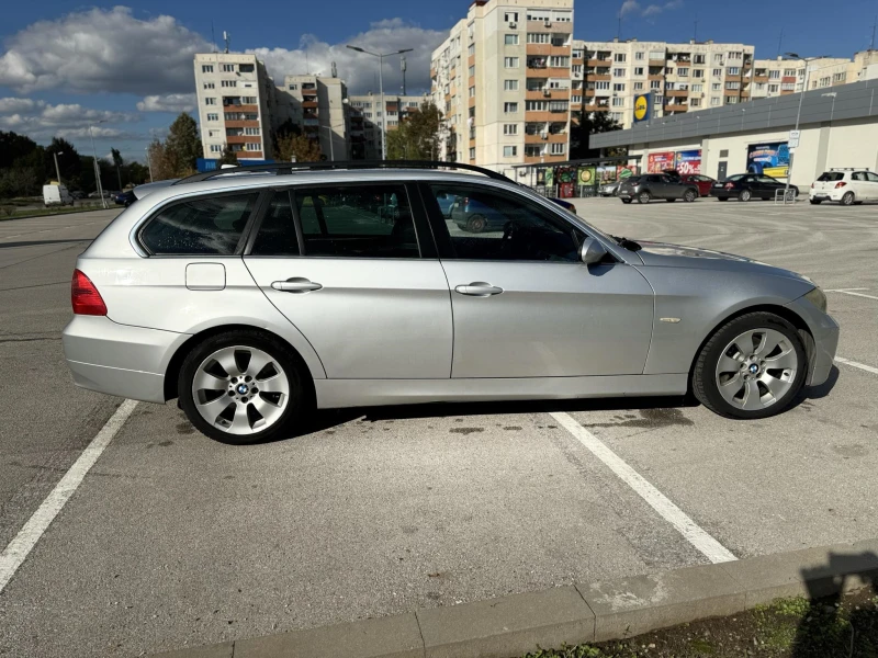 BMW 325 Xi, снимка 7 - Автомобили и джипове - 47500119