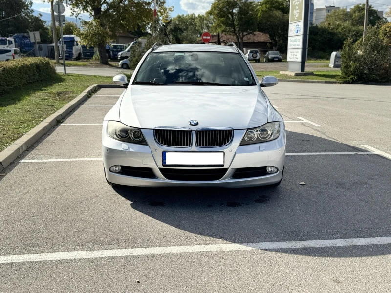 BMW 325 Xi, снимка 1 - Автомобили и джипове - 47500119