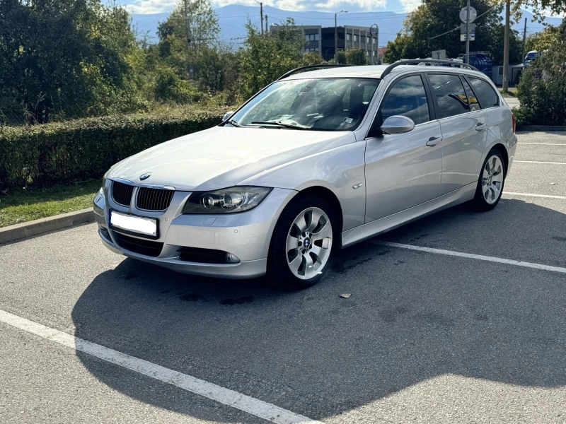 BMW 325 Xi, снимка 2 - Автомобили и джипове - 47500119