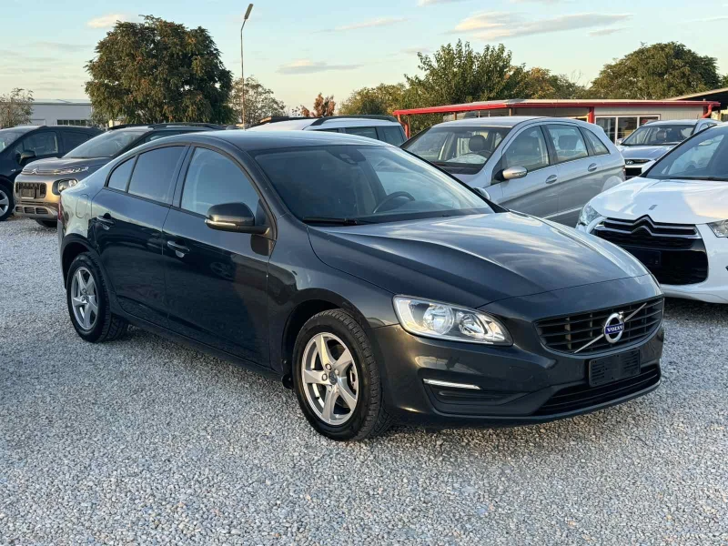 Volvo S60 2, 0D 150ks, снимка 3 - Автомобили и джипове - 47544577