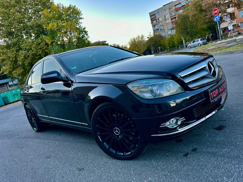 Mercedes-Benz C 320 //AVANTGARDE //, снимка 1 - Автомобили и джипове - 47583367