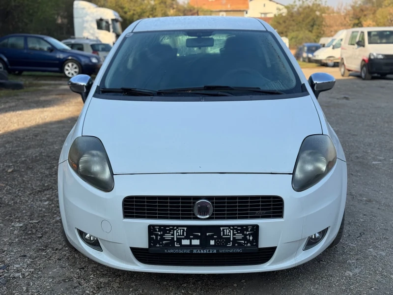 Fiat Punto GT* 1.4* 120к.с* KLIMA, снимка 1 - Автомобили и джипове - 47636527