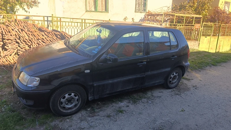 VW Polo 1.6 , снимка 7 - Автомобили и джипове - 47735645