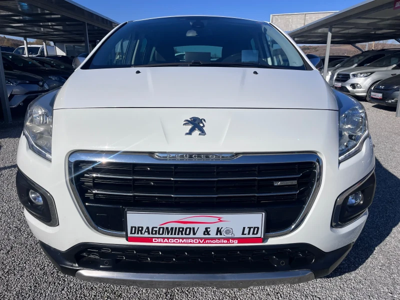 Peugeot 3008 2.0HDI Hybrid 4x4, снимка 2 - Автомобили и джипове - 48018737