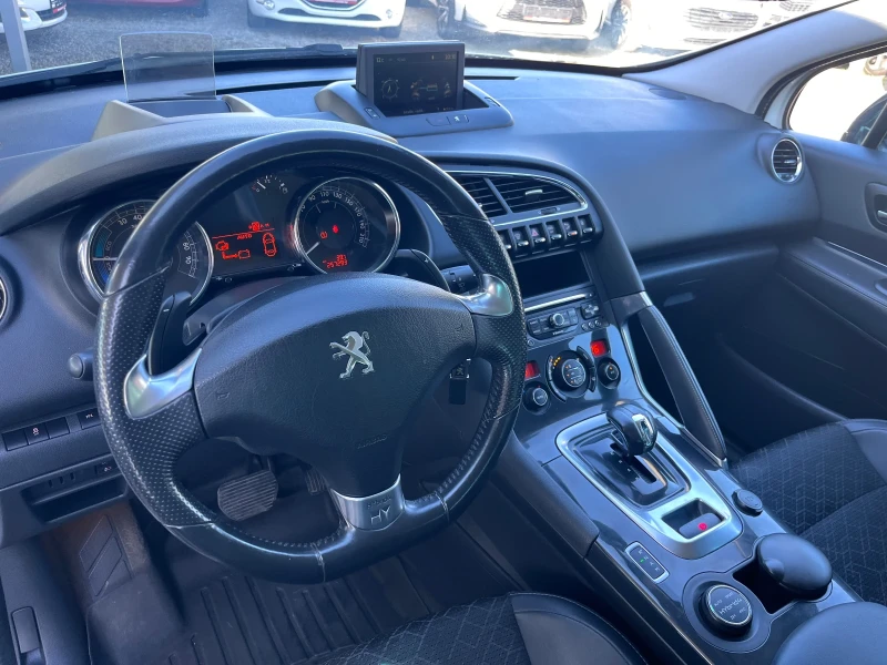 Peugeot 3008 2.0HDI Hybrid 4x4, снимка 8 - Автомобили и джипове - 48018737