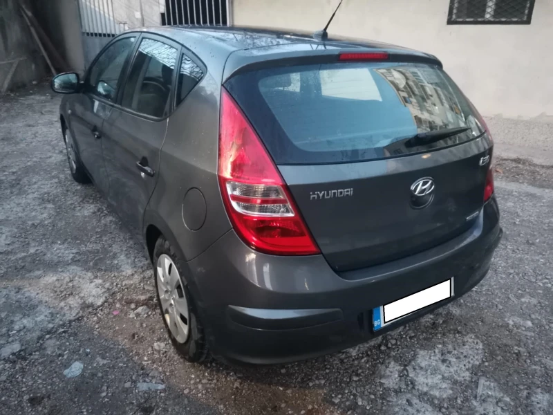 Hyundai I30, снимка 3 - Автомобили и джипове - 48232685