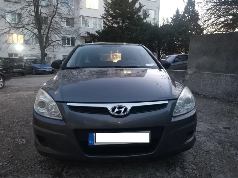 Hyundai I30, снимка 1 - Автомобили и джипове - 48232685