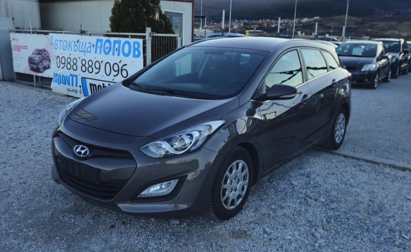 Hyundai I30 ТОПсъстояние.180000км в Автомобили и джипове в гр. Асеновград