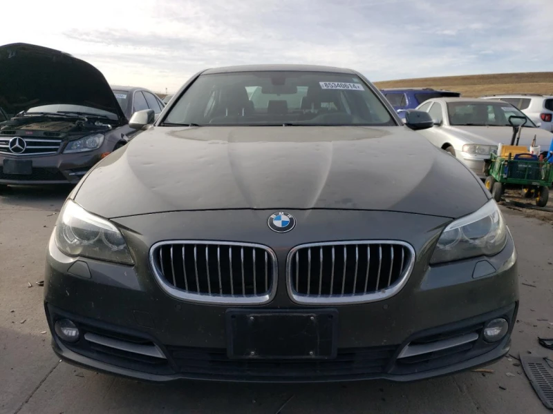 BMW 528 XI* Подгрев* Камера* Keyless* Панорама, снимка 5 - Автомобили и джипове - 48463377