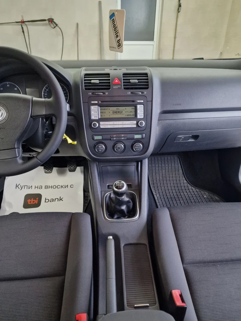 VW Golf 1.9TDI 4X4-10%, снимка 11 - Автомобили и джипове - 48457301