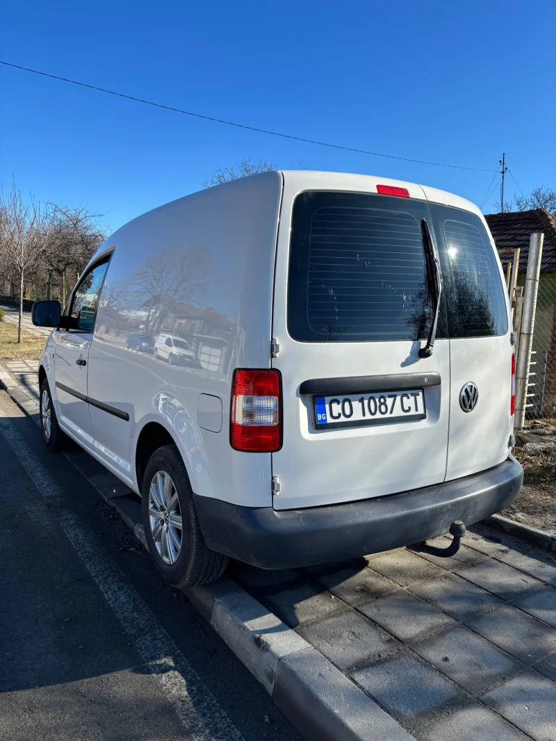 VW Caddy, снимка 3 - Автомобили и джипове - 48505401