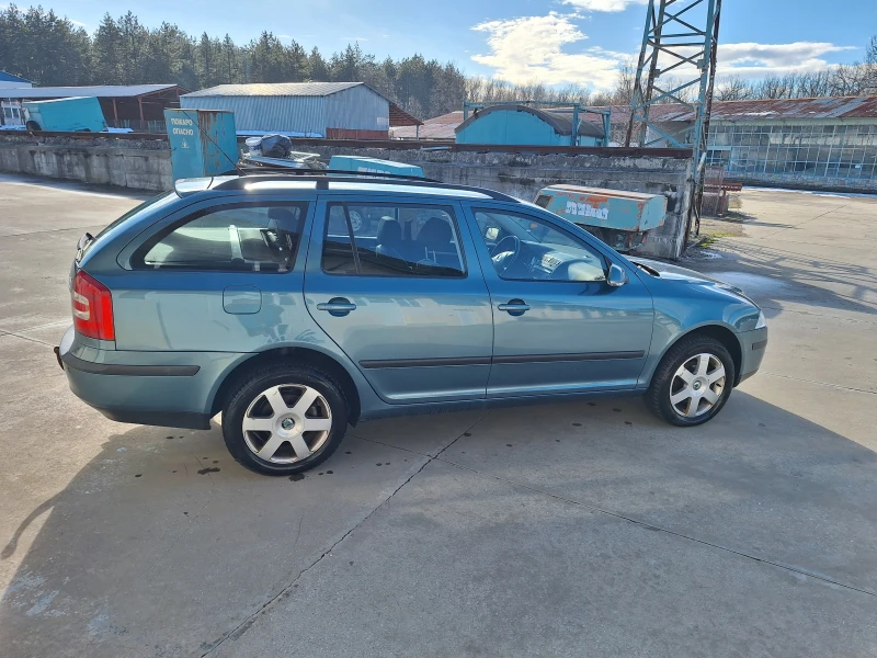 Skoda Octavia 2.0TDI 4х4 , снимка 10 - Автомобили и джипове - 48632959