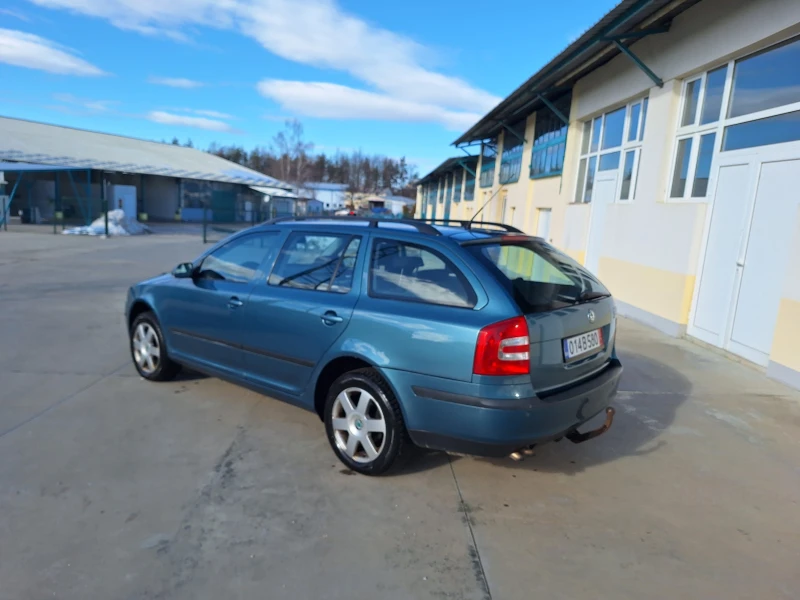 Skoda Octavia 2.0TDI 4х4 , снимка 6 - Автомобили и джипове - 48632959