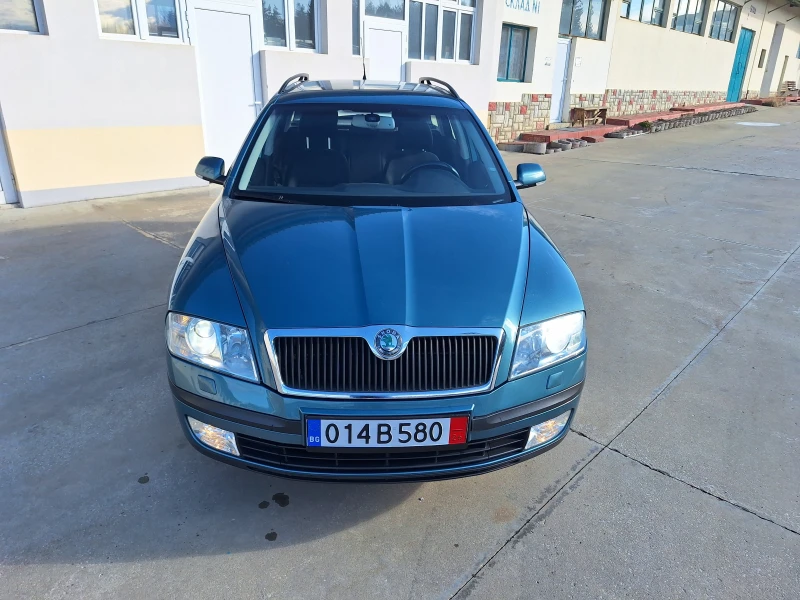 Skoda Octavia 2.0TDI 4х4 , снимка 1 - Автомобили и джипове - 48632959