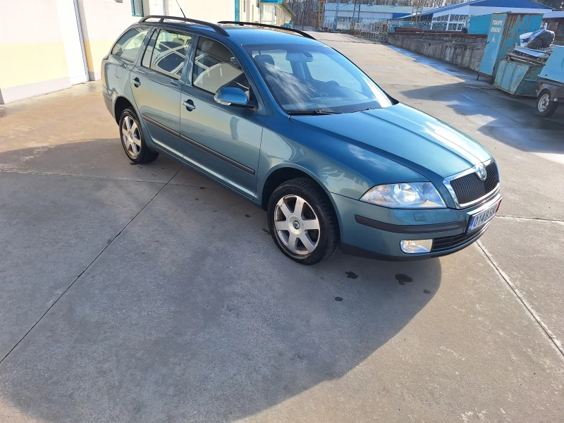 Skoda Octavia 2.0TDI 4х4 , снимка 12 - Автомобили и джипове - 48632959