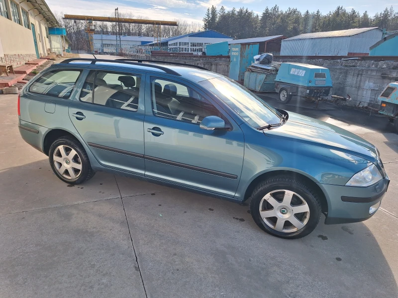 Skoda Octavia 2.0TDI 4х4 , снимка 11 - Автомобили и джипове - 48632959