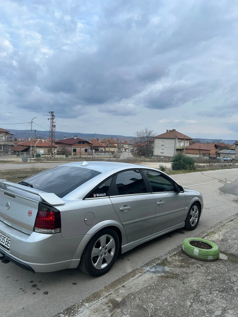 Opel Vectra, снимка 4 - Автомобили и джипове - 48691275