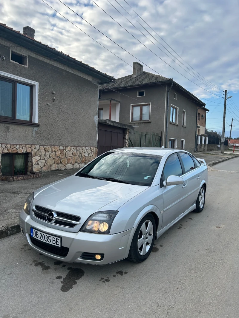 Opel Vectra, снимка 3 - Автомобили и джипове - 48691275