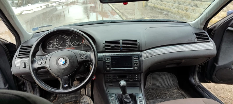 BMW 320 2.0D Facelift, снимка 11 - Автомобили и джипове - 49324662