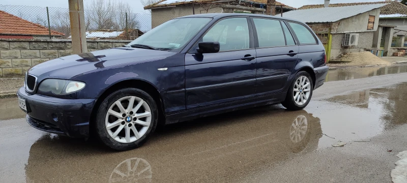 BMW 320 2.0D Facelift, снимка 4 - Автомобили и джипове - 49324662