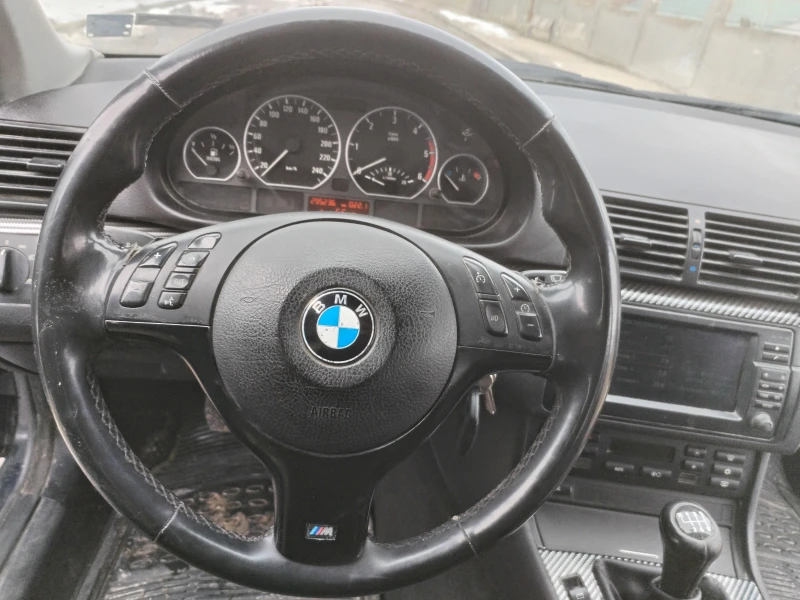 BMW 320 2.0D Facelift, снимка 12 - Автомобили и джипове - 49324662