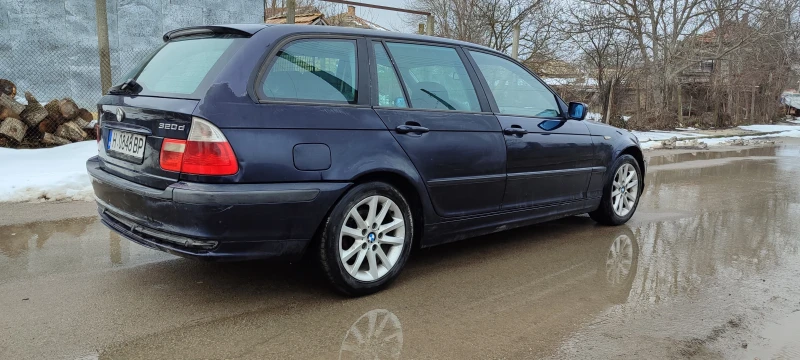 BMW 320 2.0D Facelift, снимка 7 - Автомобили и джипове - 49324662