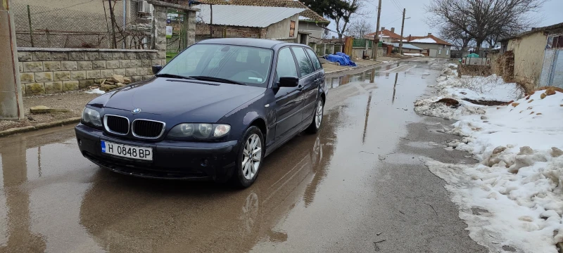 BMW 320 2.0D Facelift, снимка 3 - Автомобили и джипове - 49324662