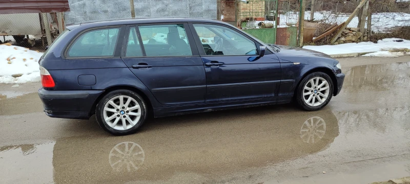 BMW 320 2.0D Facelift, снимка 8 - Автомобили и джипове - 49324662