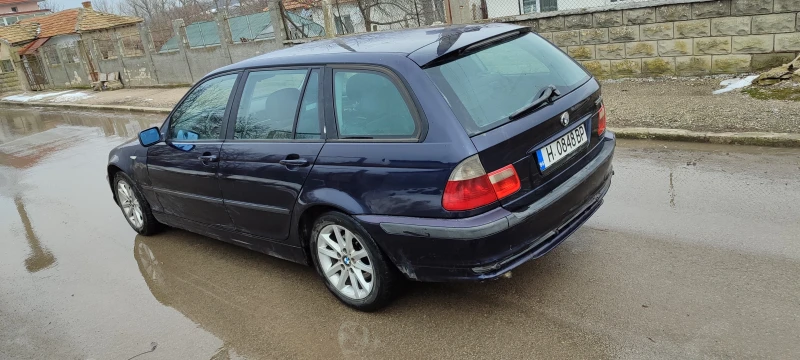 BMW 320 2.0D Facelift, снимка 6 - Автомобили и джипове - 49324662