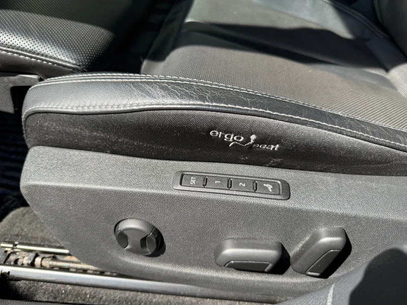 Skoda Octavia MATRIX 2.0TDI DSG, снимка 5 - Автомобили и джипове - 51800145