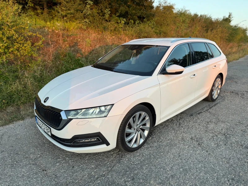 Skoda Octavia MATRIX 2.0TDI DSG, снимка 16 - Автомобили и джипове - 51800145
