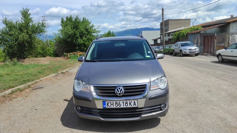 VW Touran 2.0 METAN, снимка 2 - Автомобили и джипове - 50304452