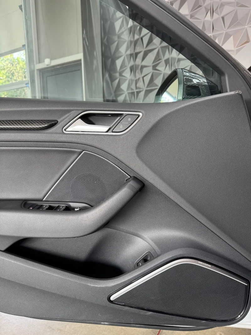 Audi S3 QUATTRO * S LINE * BANG & OLUFSEN * ПАНОРАМА * , снимка 12 - Автомобили и джипове - 51024885