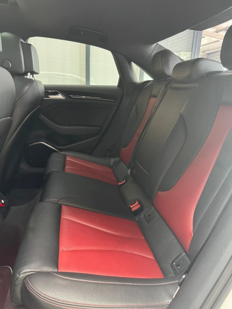 Audi S3 QUATTRO * S LINE * BANG & OLUFSEN * ПАНОРАМА * , снимка 5 - Автомобили и джипове - 51024885