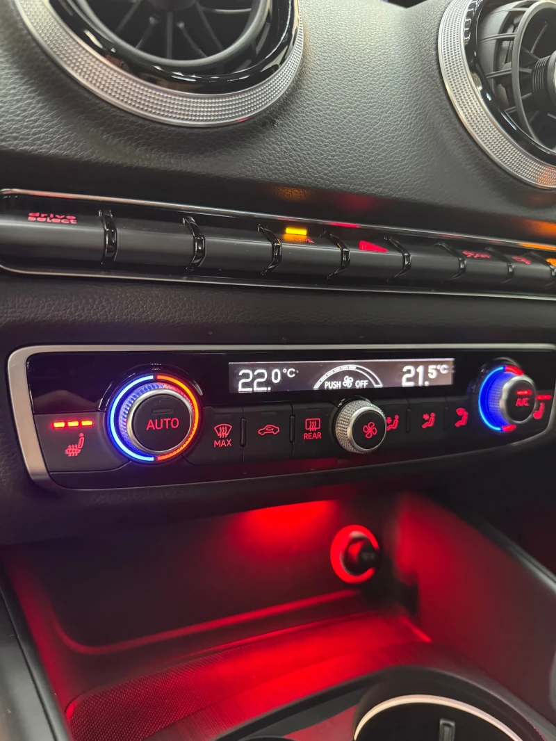 Audi S3 QUATTRO * S LINE * BANG & OLUFSEN * ПАНОРАМА * , снимка 9 - Автомобили и джипове - 51024885