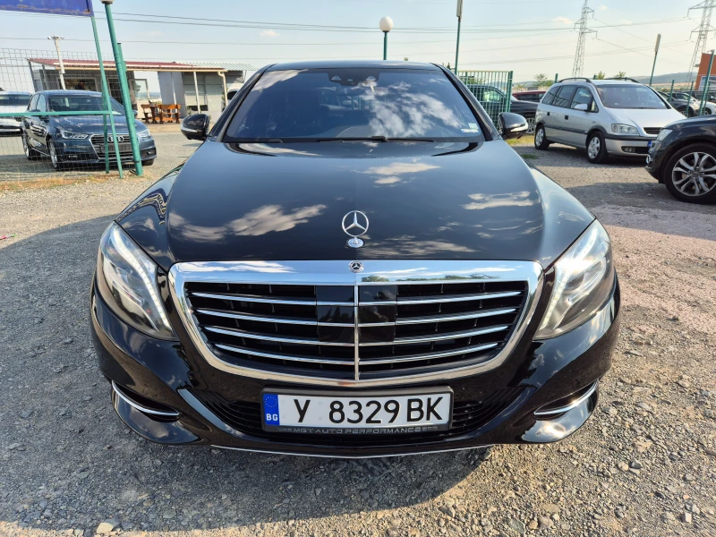 Mercedes-Benz S 500 4 Matic, снимка 8 - Автомобили и джипове - 51100170