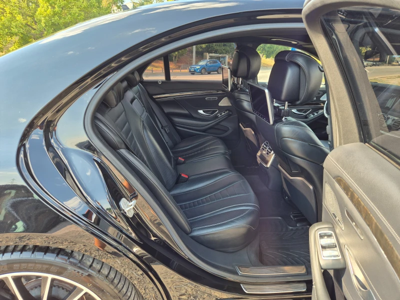 Mercedes-Benz S 500 4 Matic, снимка 10 - Автомобили и джипове - 51100170