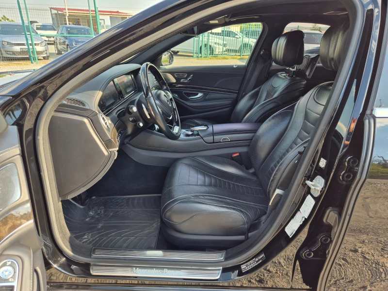 Mercedes-Benz S 500 4 Matic, снимка 13 - Автомобили и джипове - 51100170